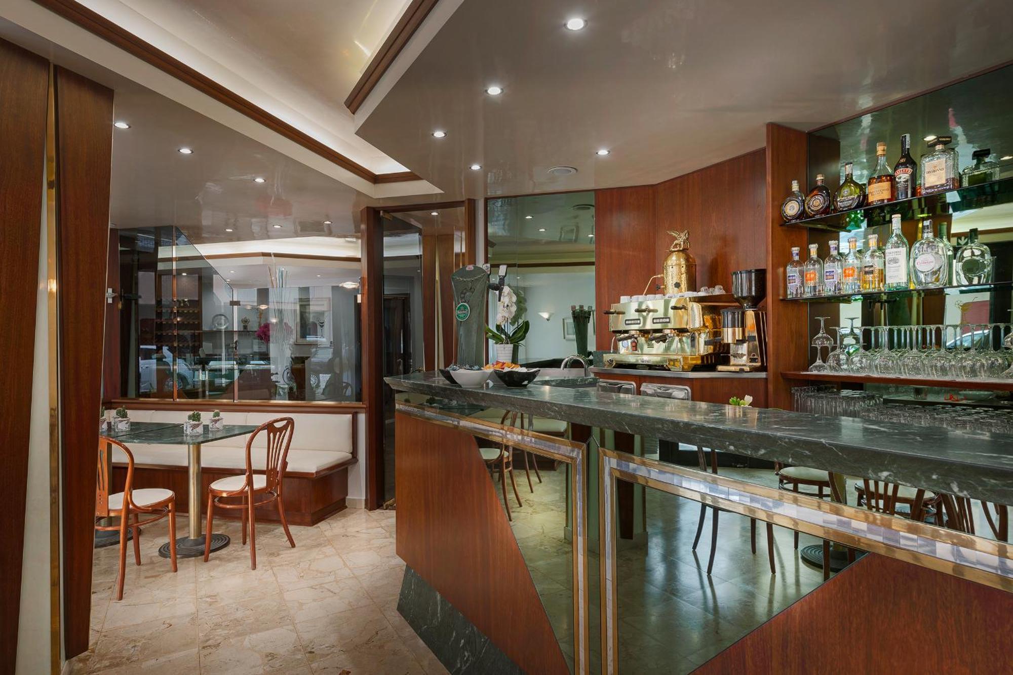 Hotel Europeo Соттомаріна Екстер'єр фото