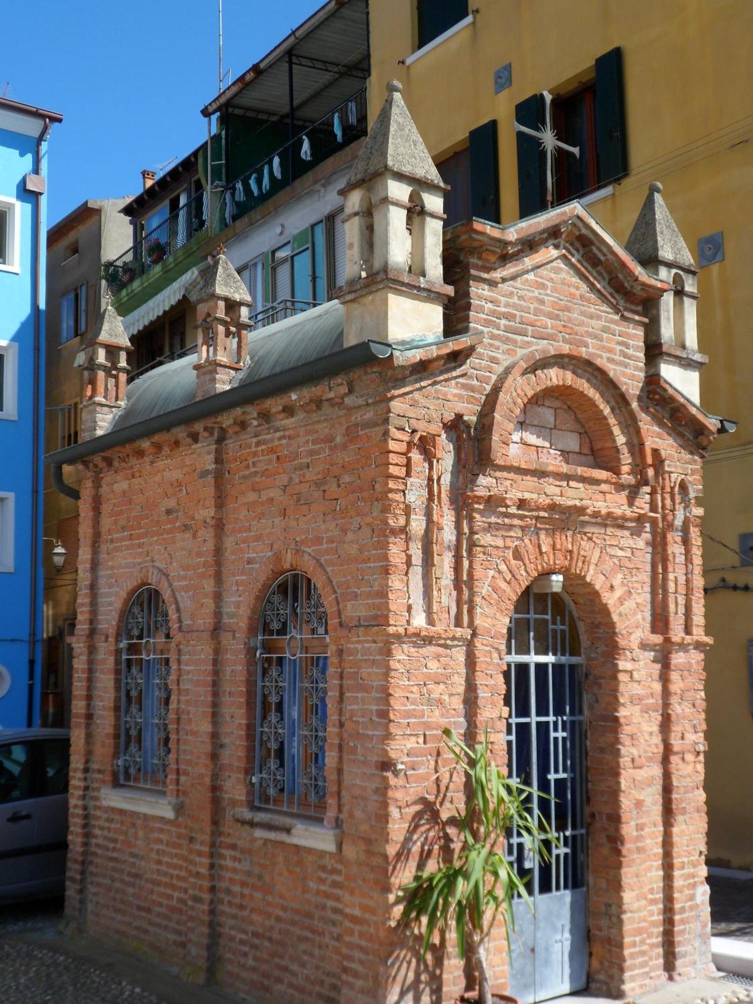 Hotel Europeo Соттомаріна Екстер'єр фото